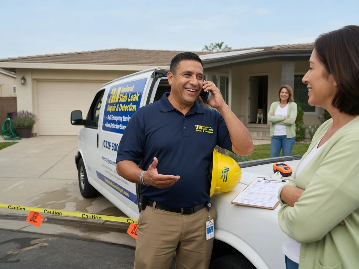 Slab Leak Detection Rosenhayn, NJ FAQs