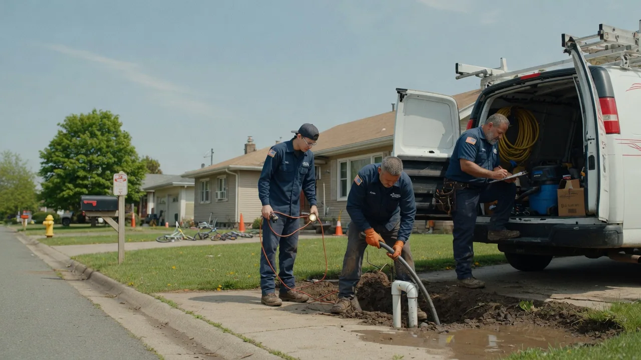 Slab Leak Detection in Rosenhayn, NJ near me